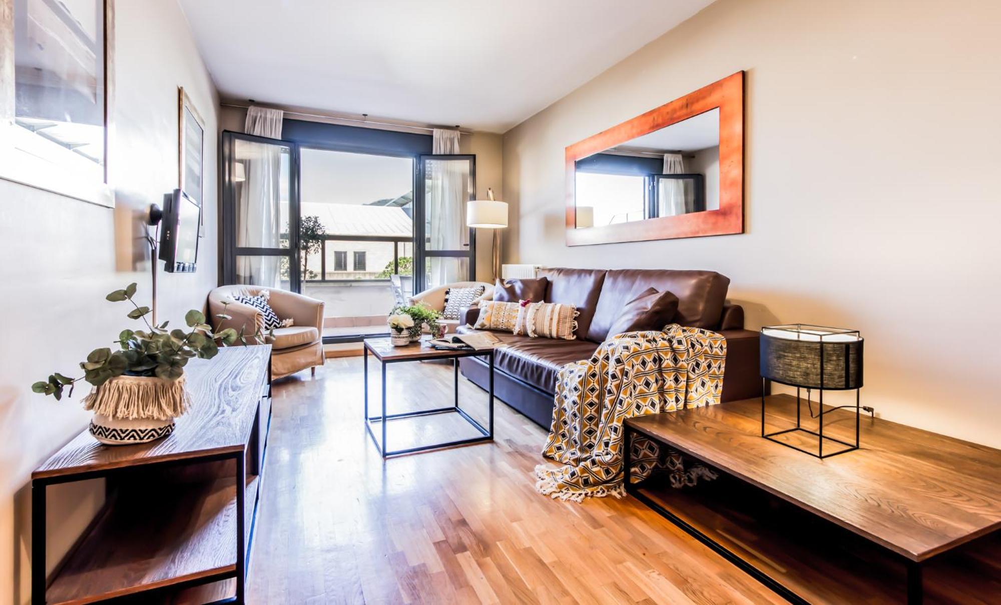 Hotel Pamplona Plaza Eksteriør billede